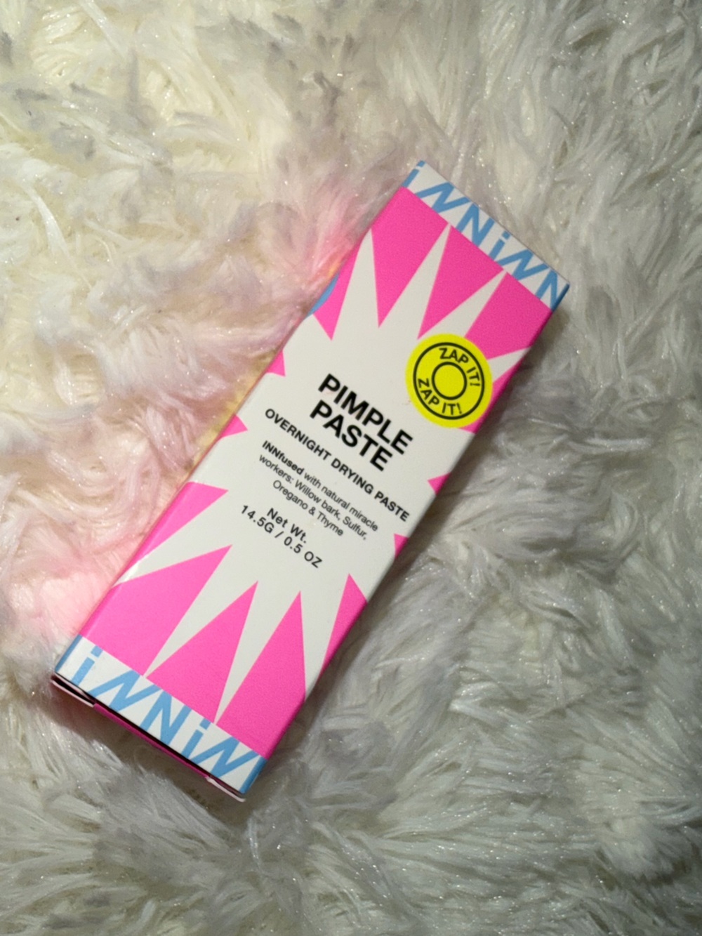 NWB Innbeauty Project Pimple Paste
